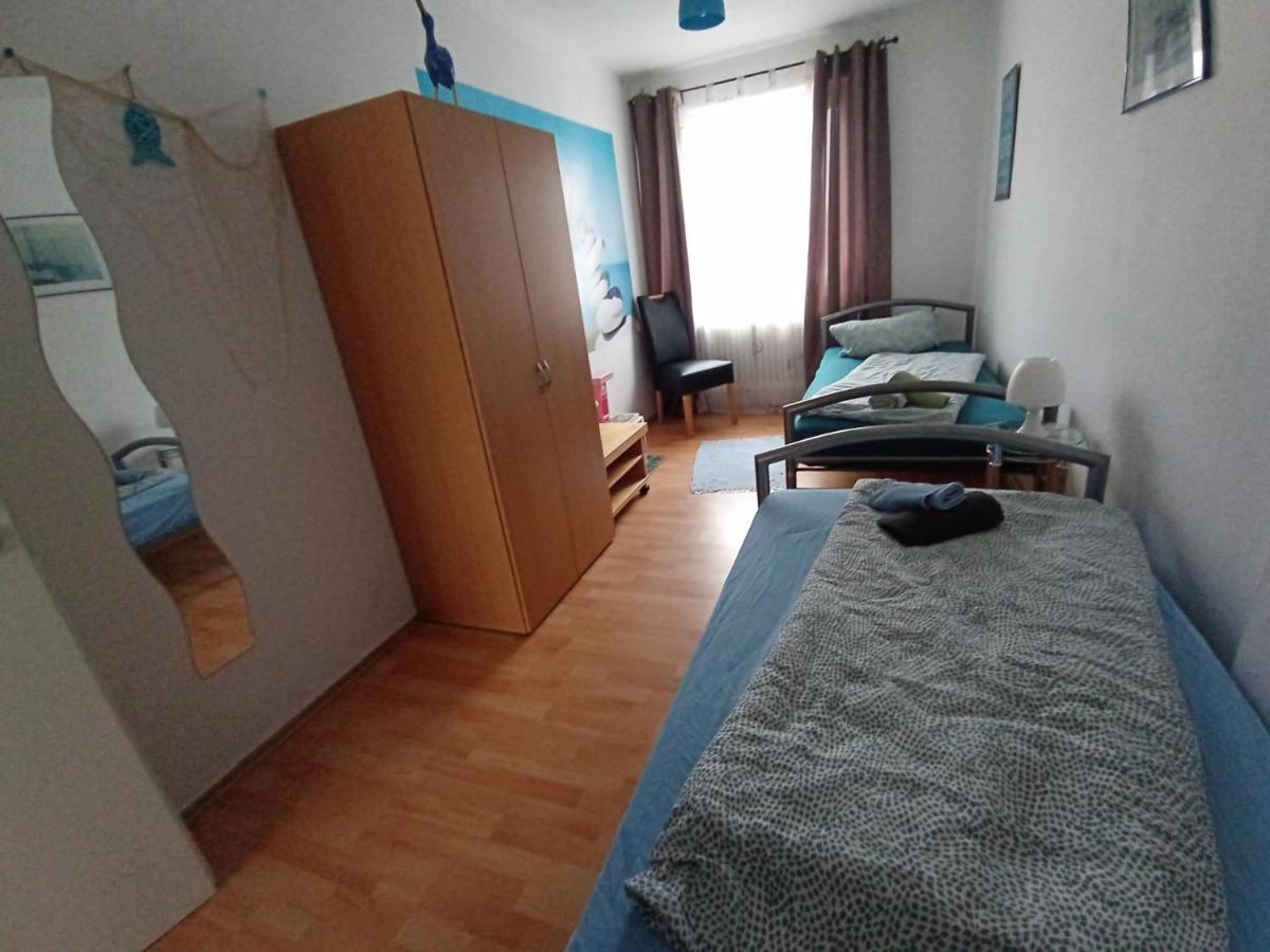 Ferienwohnung Maritim Mit E-Bike Verleih Wilhelmshaven Bagian luar foto