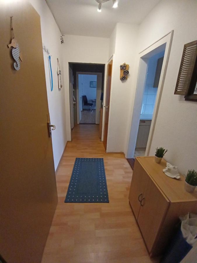 Ferienwohnung Maritim Mit E-Bike Verleih Wilhelmshaven Bagian luar foto