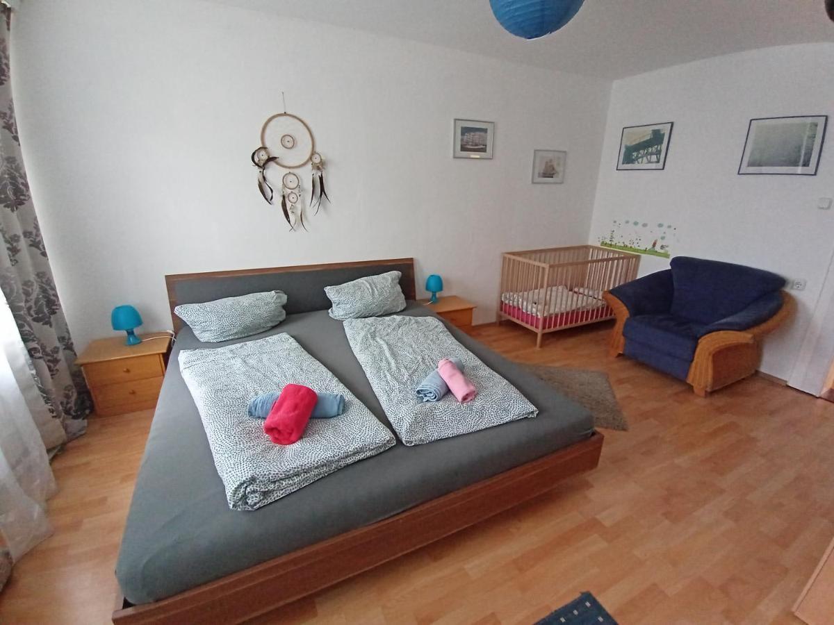 Ferienwohnung Maritim Mit E-Bike Verleih Wilhelmshaven Bagian luar foto