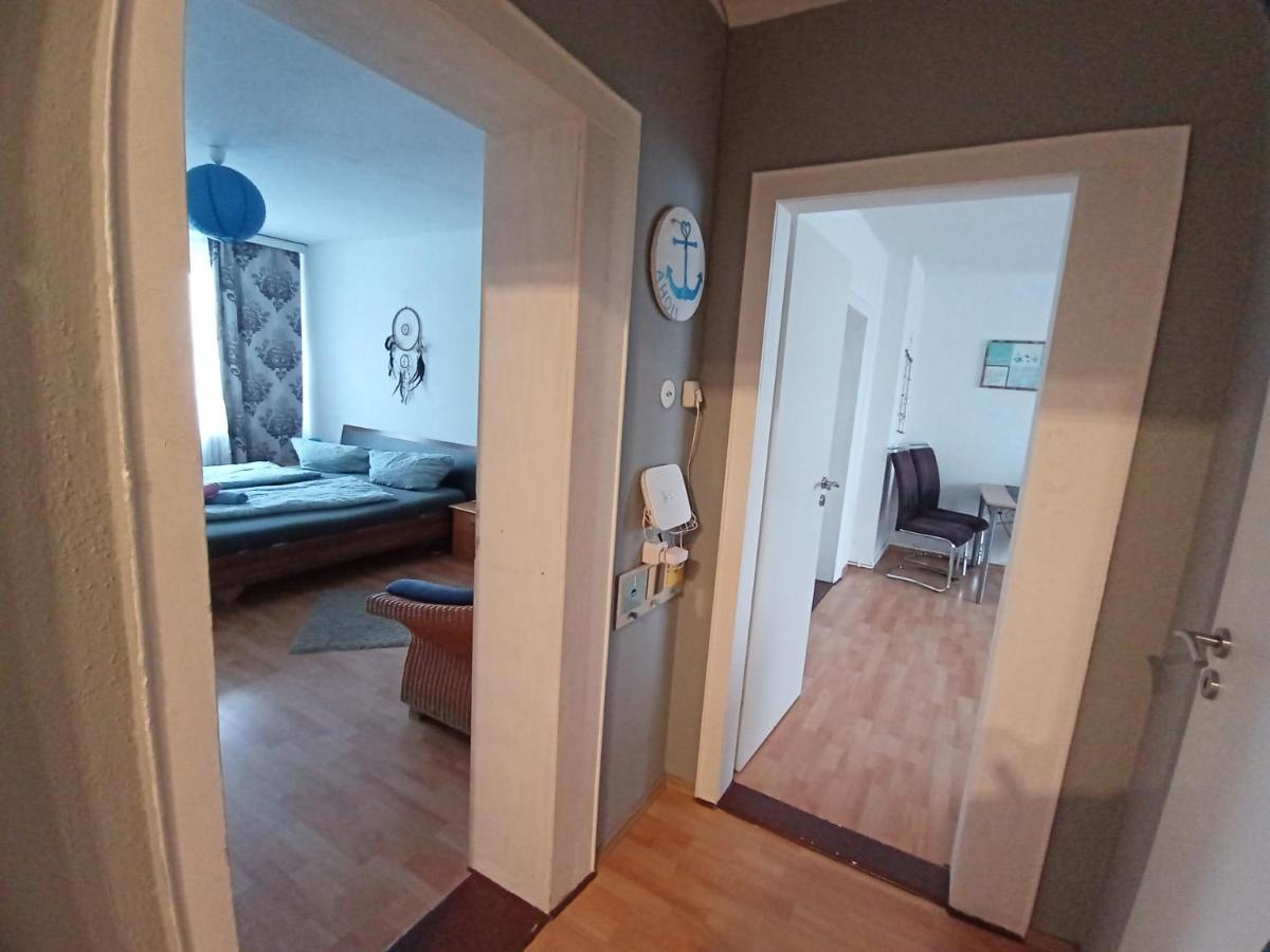 Ferienwohnung Maritim Mit E-Bike Verleih Wilhelmshaven Bagian luar foto