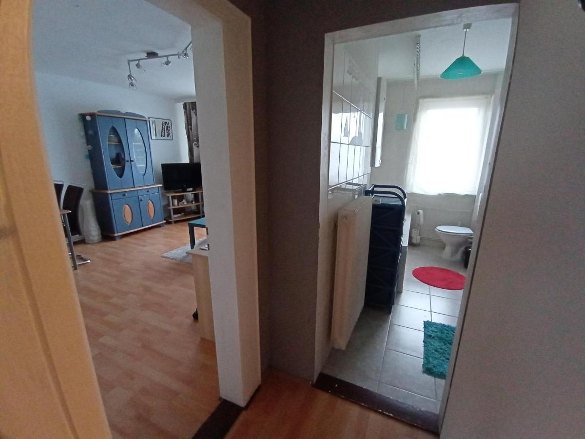 Ferienwohnung Maritim Mit E-Bike Verleih Wilhelmshaven Bagian luar foto