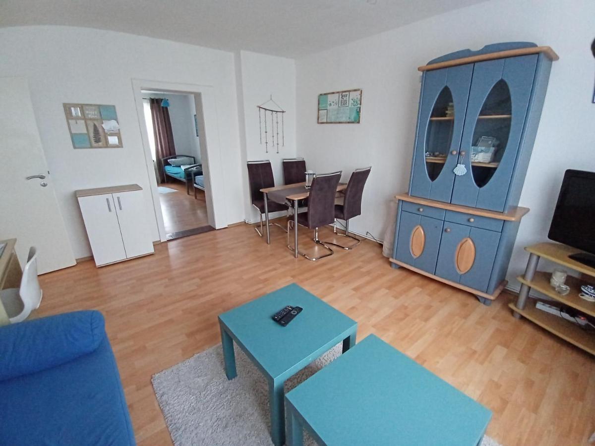 Ferienwohnung Maritim Mit E-Bike Verleih Wilhelmshaven Bagian luar foto