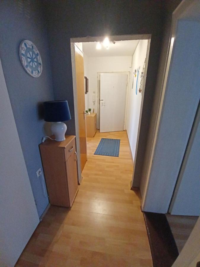 Ferienwohnung Maritim Mit E-Bike Verleih Wilhelmshaven Bagian luar foto
