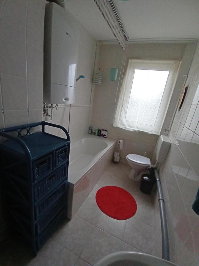Ferienwohnung Maritim Mit E-Bike Verleih Wilhelmshaven Bagian luar foto