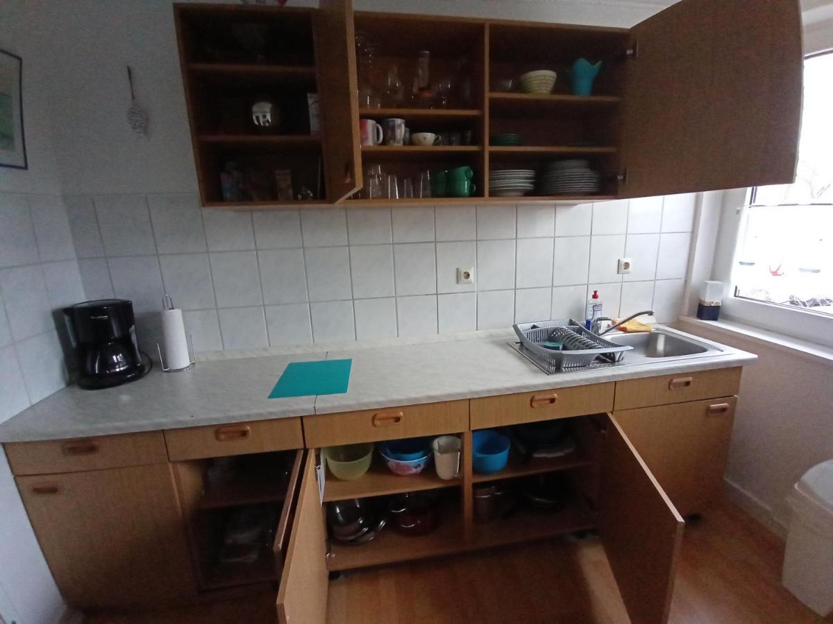 Ferienwohnung Maritim Mit E-Bike Verleih Wilhelmshaven Bagian luar foto