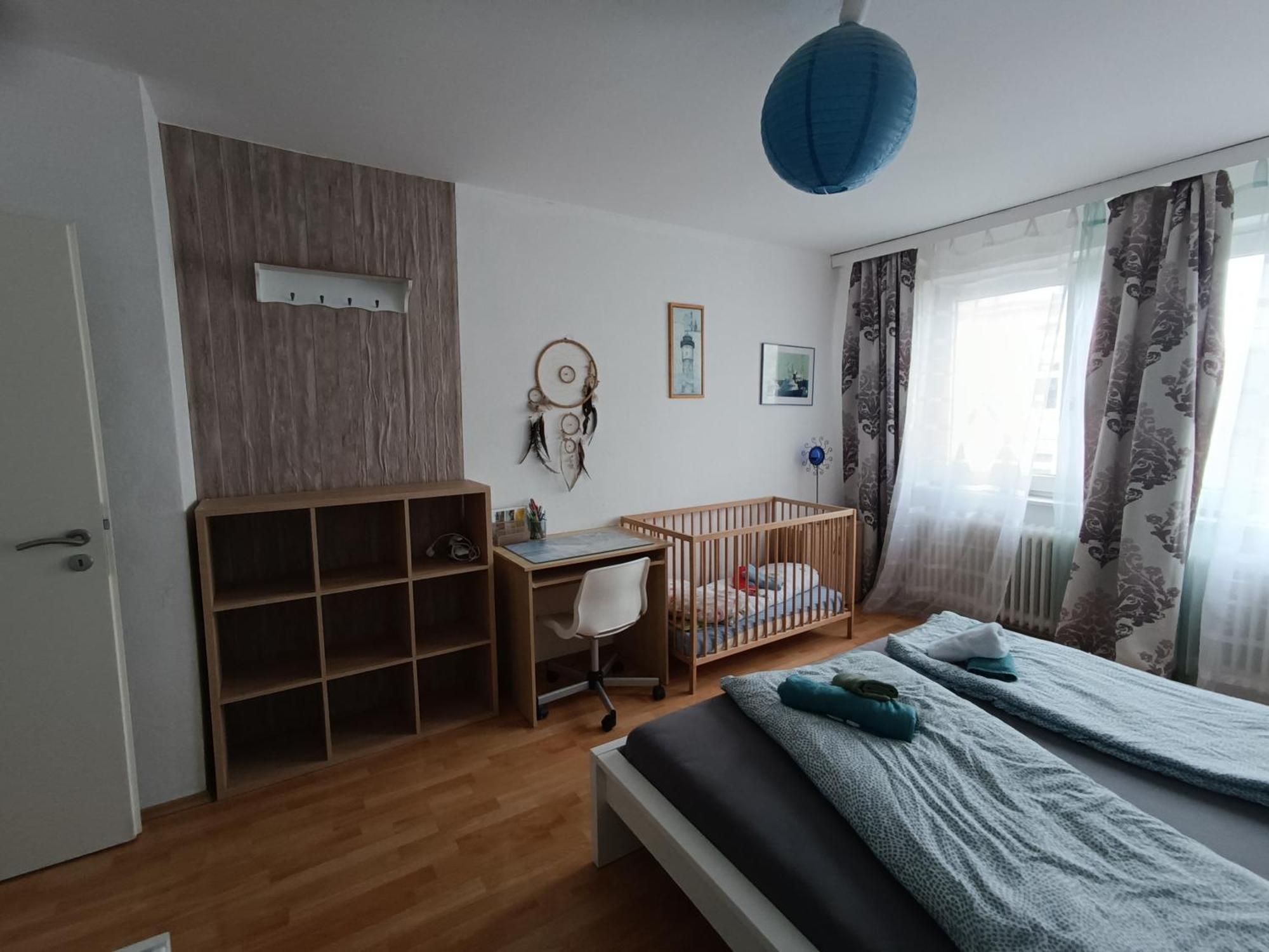 Ferienwohnung Maritim Mit E-Bike Verleih Wilhelmshaven Bagian luar foto